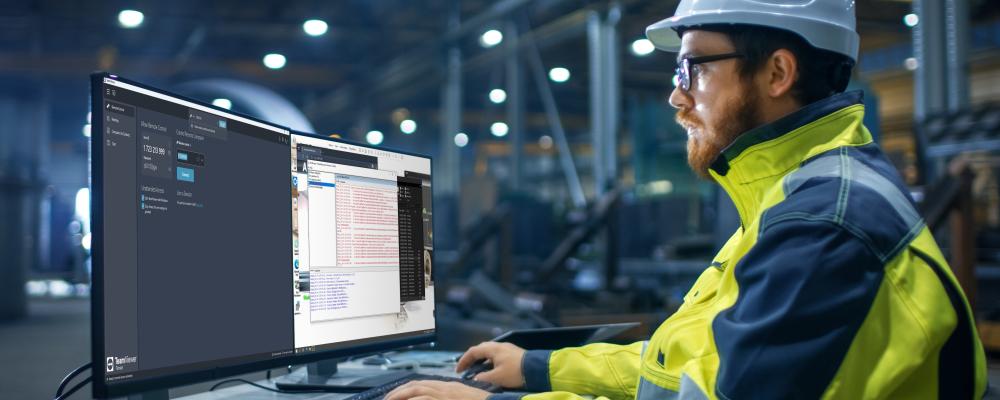 Lösningen gör det möjligt för metallproducenter att gå från reaktiv problemlösning till proaktiv hantering av prestanda, enligt ABB. Foto: ABB