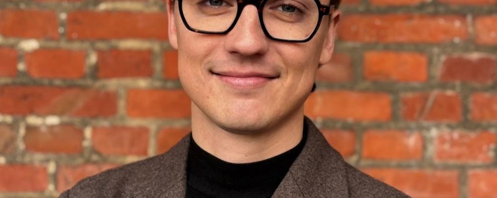 Jonas Algers. Bild: Privat