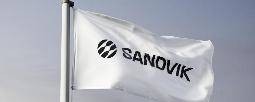 Bild: Sandvik