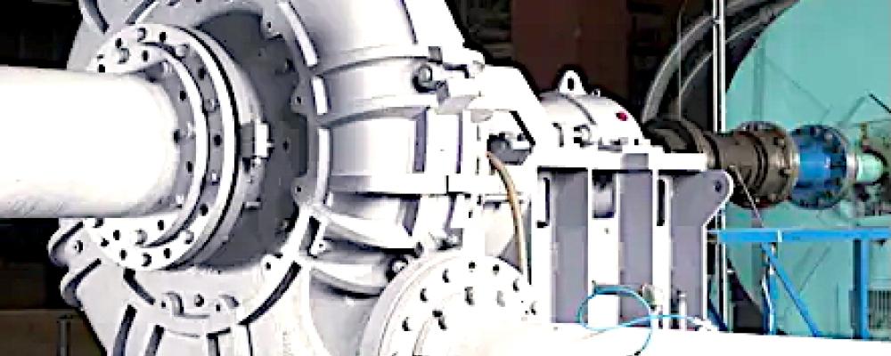 Metso har tecknat flera fleråriga avtal för service av slurrypumpar inom gruvindustrin. Foto: Metso