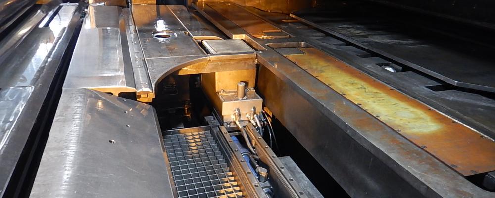 Till skillnad från traditionella tjockleksmätare som kräver omkalibrering för olika aluminiumlegeringar, ger MTG: tjockleksmätare pålitliga och exakta resultat oavsett legeringstyp, enligt ABB. Foto: ABB