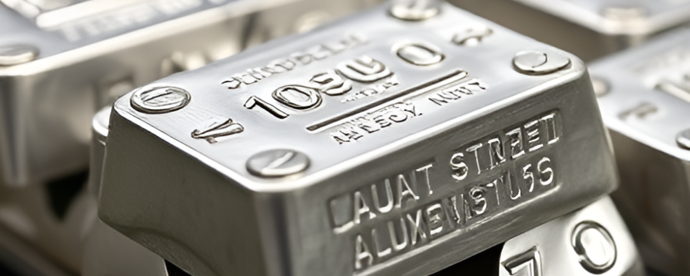 Aluminiumtackor. Ill: AI-genererad bild. Ej ett fotografi. Upphovsrätt © Conventus– AI-genererat innehåll. Inget av materialet får reproduceras eller användas i andra sammanhang utan skriftligt medgivande.
