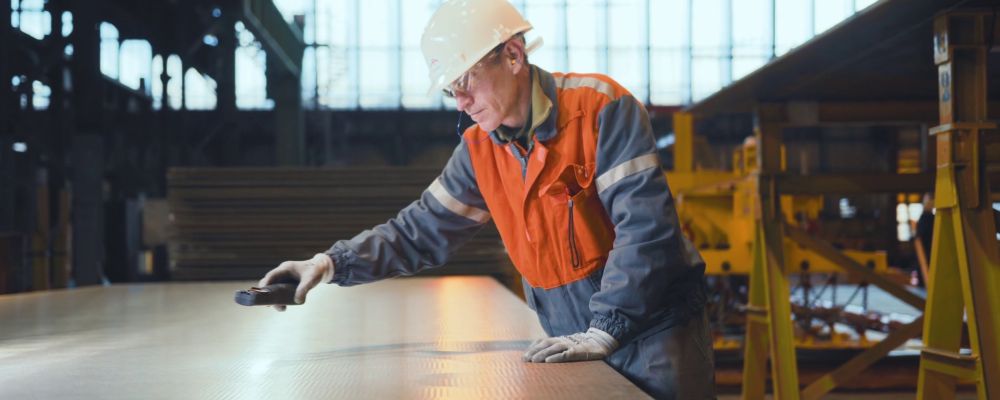 Arcelor Mittal Industeel. Foto: Arcelor Mittal