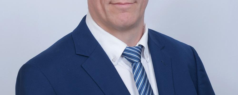 Patrick Murphy. Foto: Sandvik