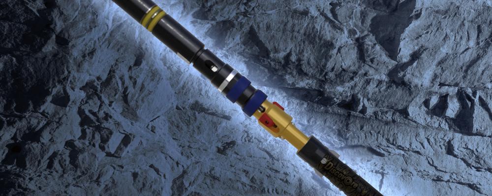 Uphole Brake är en integrerad säkerhetsmodul som är inbyggd i huvudenheten. Foto: Epiroc