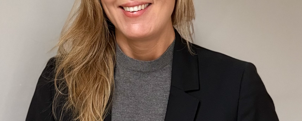 Frida Adrian är född 1977 och kommer närmast från rollen som Senior Advisor inom Investor Relations, corporate communications och ESG på eget konsultföretag.  Foto: Alleima