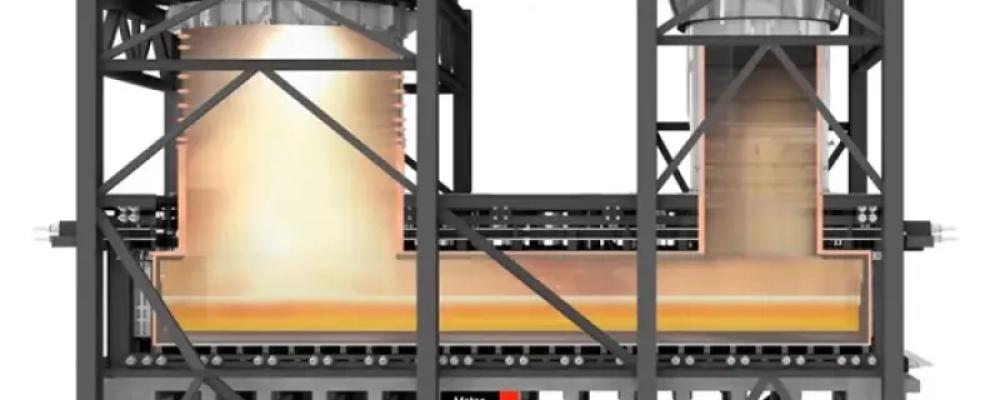 Metso har tecknat en order värd cirka 180 miljoner euro för leverans av teknik och utrustning till ett nytt kopparsmältverk i Asien. Bildkälla: Metso