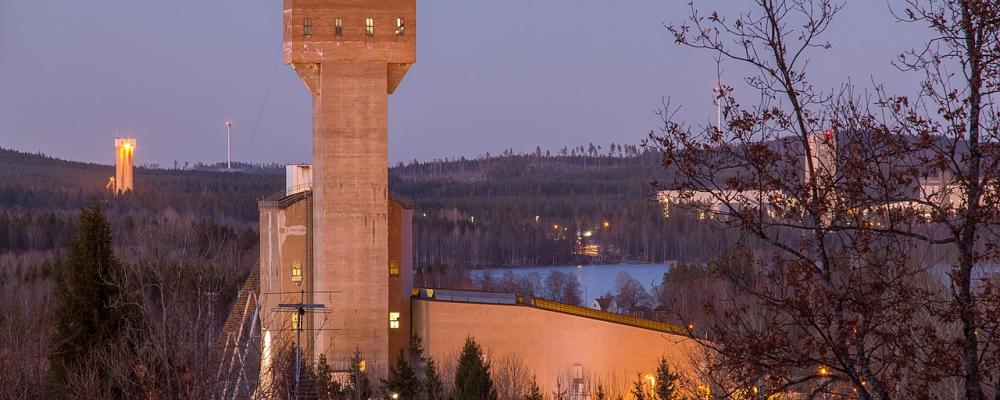 Garpenberggruvan. Foto: Calle Eklund/V-Wolf/Wikimedia Commons