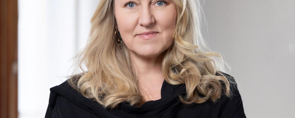 Maria Sunér. Foto: Svemin