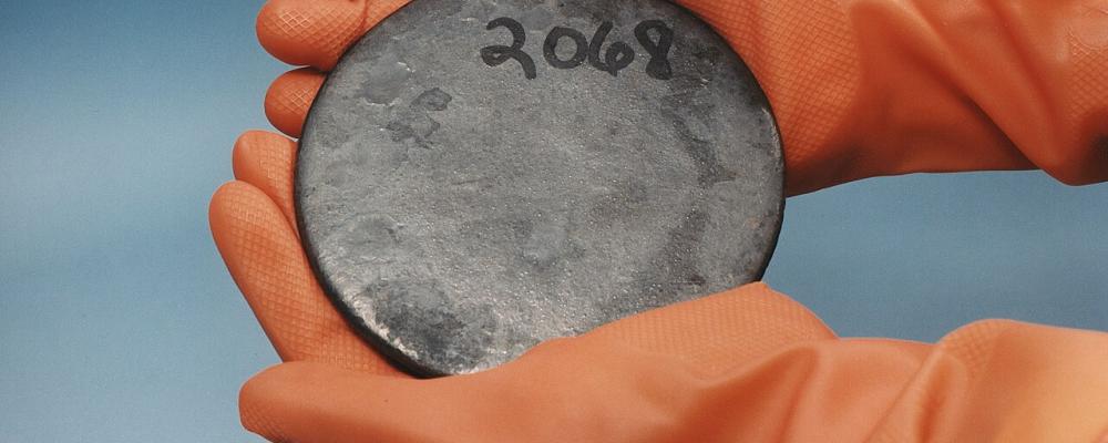 Avtalet kan skaka om hela den globala marknaden för kärnbränsle. Foto: Wikimedia Commons