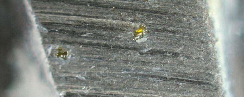 K&Y Diamond är en tillverkare av ”monokristallina diamantverktyg för ultraprecisionsbearbetning”. Foto: Hustvedt/Wikimedia Commons