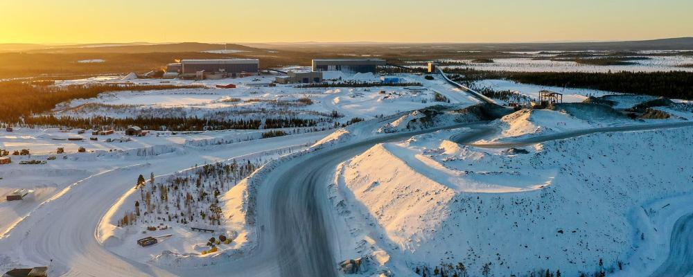 Överklaganden innebär att gruvbolaget Kaunis Iron tvingas vänta på besked från Högsta domstolen om prövningen beviljas eller ej. Foto: Kaunis Iron