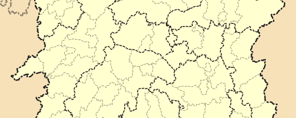 Det extremt stora fyndet, kanske det största någonsin, gjordes i Pingjiang i Kina. Bild: Philg88/Wikimedia Commons