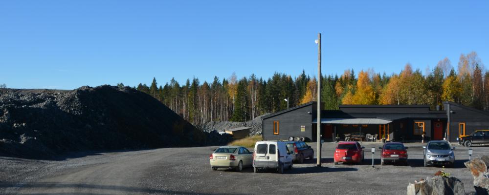 Lovisagruvan. Bengt Oberger/Wikimedia Commons