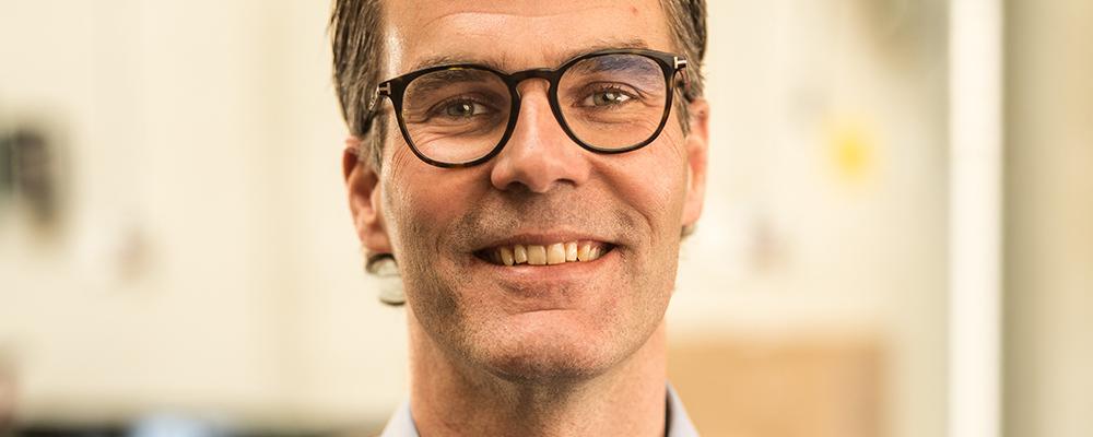 Magnus Zorn. Foto: Zeppelin