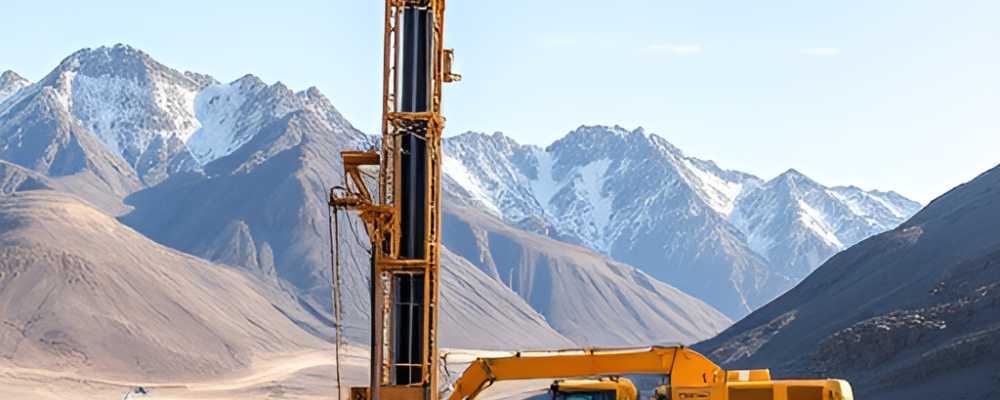 Mineralprospektering. Ill: AI-genererad bild. Ej ett fotografi.
Upphovsrätt © Conventus– AI-genererat innehåll. Inget av materialet får reproduceras eller användas i andra sammanhang utan skriftligt medgivande.