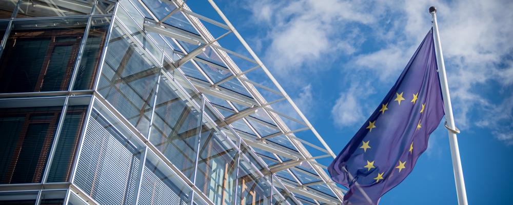 EIB:s huvudkontor. Foto: Oscar Romero/EIB