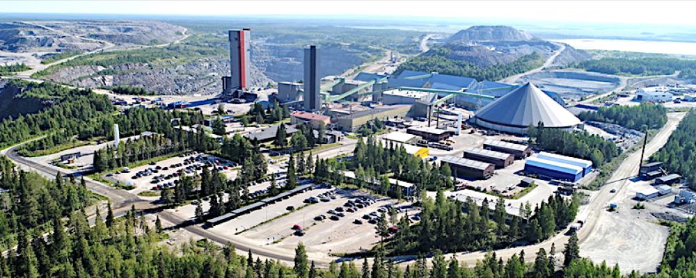 Outokumpu offentliggjorde nyligen sin kvartalsrapport för april–juni, där resultatet var något bättre än analytikerna väntat sig. Aktien föll dock med nästan fem procent på torsdagen, efter att bolaget flaggat för mycket svaga utsikter inför tredje kvartalet. Foto: Outokumpu