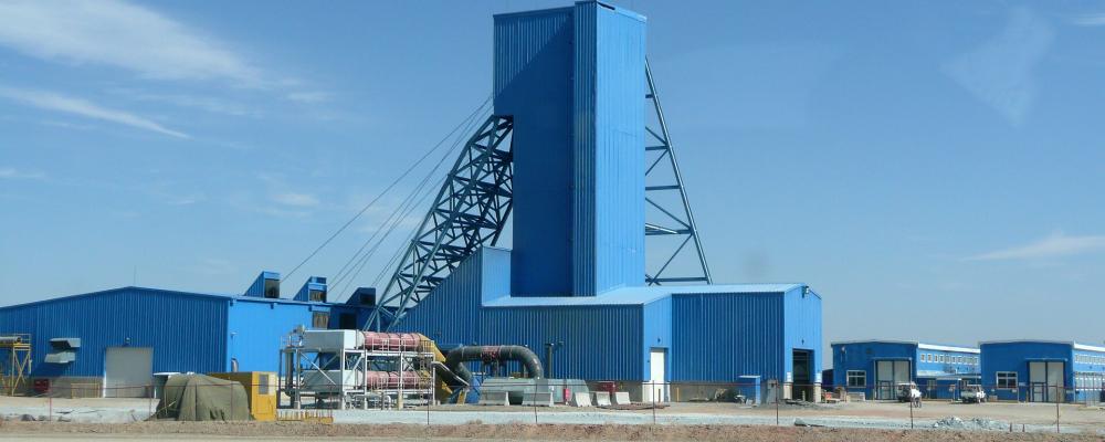 Oyu Tolgoi-gruvan. Foto: Brücke-Osteuropa/Wikimedia Commons