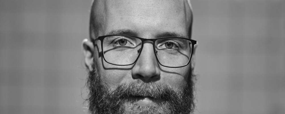 Erik Lund. Foto: Richard Kavall/LTU