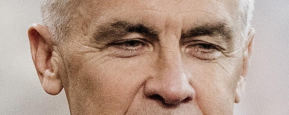 Mark Carney. Foto: Simon Dawson / Number 10 https://www.flickr.com/photos/number10gov/54591686189/Wikimedia Commons