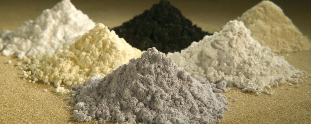 Oxider av de sällsynta jordartsmetallerna neodym, praseodym, dysprosium och terbium kommer att tillverkas i fabriken. Foto: Peggy Greb/US Department of Agriculture/Wikimedia Commons