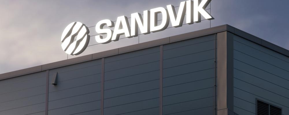 Bild: Sandvik