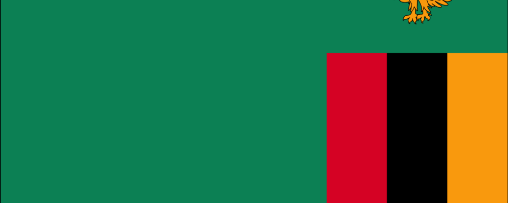 Zambia är ett av få länder där kopparproduktionen ökar. Bild: Wikimedia Commons