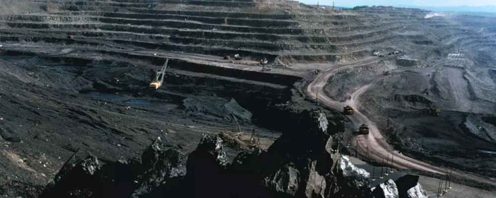 Kolgruva. Foto: Wikimedia Commons / Institute of Economics and Management of Industry CC BY-SA 4.0