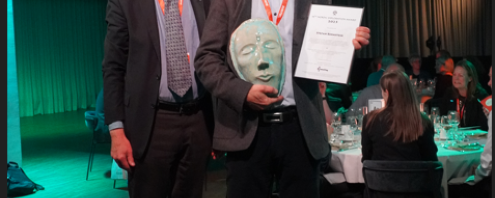 Stefan Bernstein. Foto: Axel Fernandez, Svemin