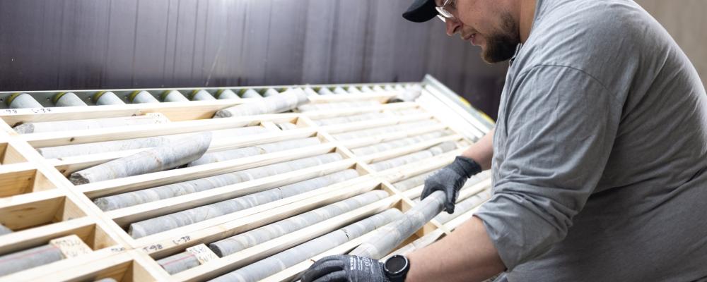 Den senaste prisuppgången på silver innebär nu ett potentiellt trendbrott för Sotkamo Silver. Foto: Sotkamo Silver