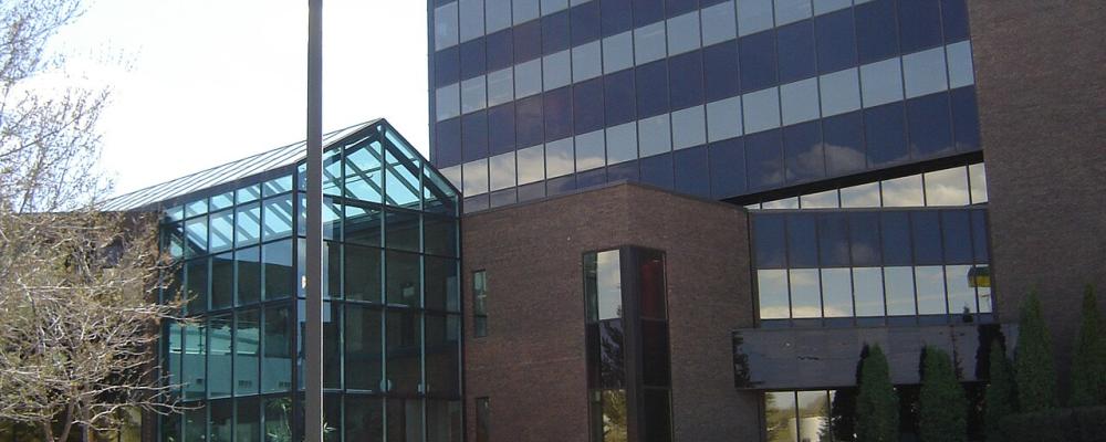 Camecos huvudkontor i Saskatoon, Kanada. Foto: SriMesh/Wikimedia Commons