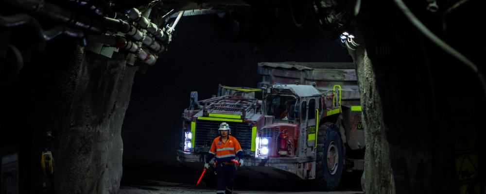 Gruvindustrin menar att ramdirektivet sätter stopp för samhällskritisk verksamhet. Foto: Munkh-Erdene Eenee/Unsplash