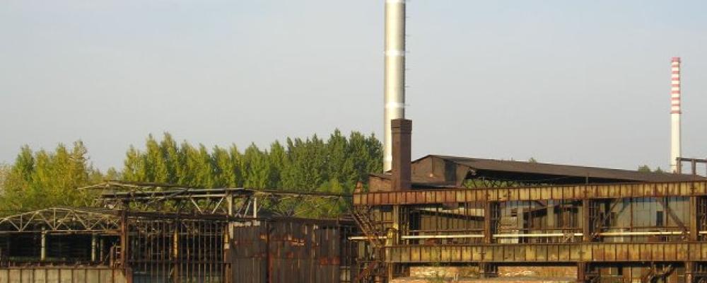 Stålverket Huta Królewska i Polen. Foto: Teka z Polskiej/Wikimedia Commons