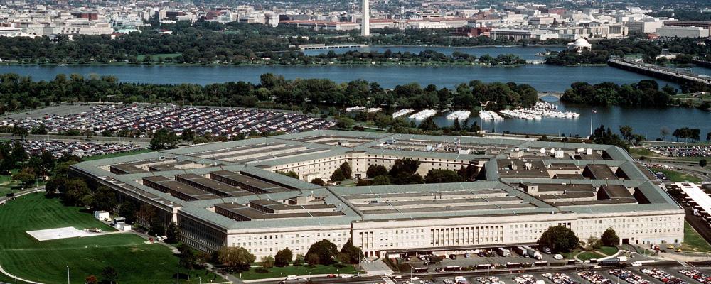 USA:s försvarsdepartement Pentagon. Foto: Wikimedia Commons