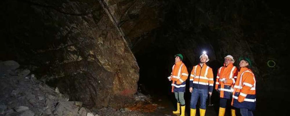 Österrike förlänger tillstånd för Wolfsberg-gruvan. Foto: European Litium