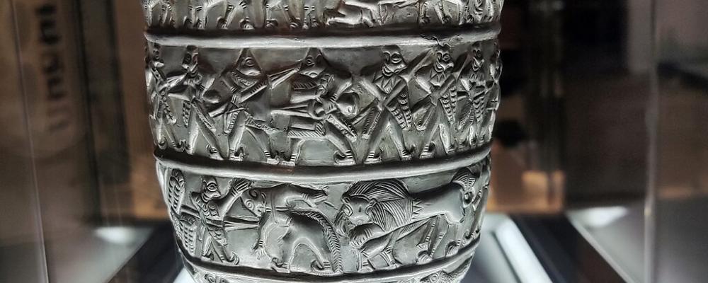 Silverbägare. Foto: Yerevantsi/Wikimedia Commons