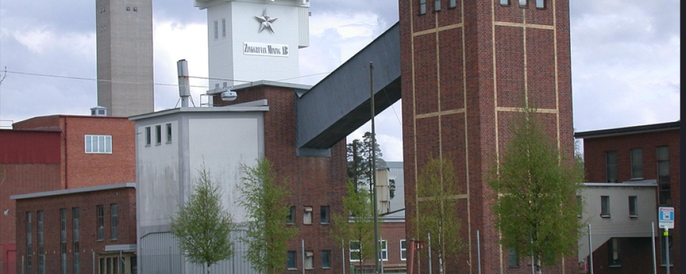I fjol förvärvade Boliden Zinkgruvan från Lundin Mining. Foto: Riggwelter/Wikimedia Commons