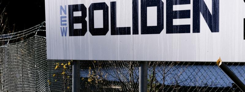 Johanna Norin/TT: Gruv- och smältverksbolaget Boliden lyfte vinsten rejält under fjärde kvartalet. Arkivbild.