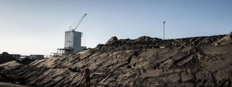 Magnus Hjalmarson Neideman/SvD/TT: Hybrit, som samägs av SSAB och de statliga bolagen LKAB och Vattenfall, investerar 250 miljoner kronor i en pilotanläggning för vätgaslagring i Luleå. Arkivbild.