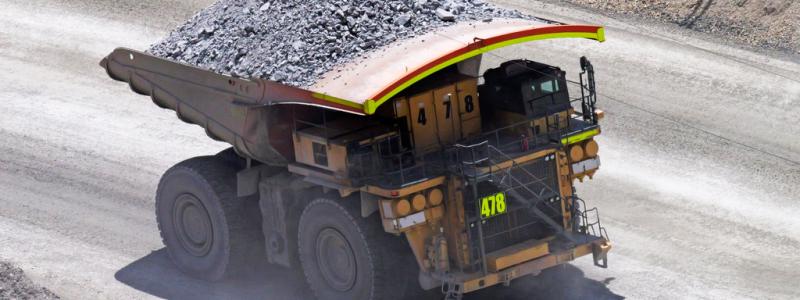 Rick Bowmer/AP//: Gruvverksmahet i Herriman, Utah, USA. Arkivbild.