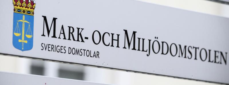 Johan Nilsson/TT: Mark- och miljödomstolen har gett tillstånd till gruvverksamhet.