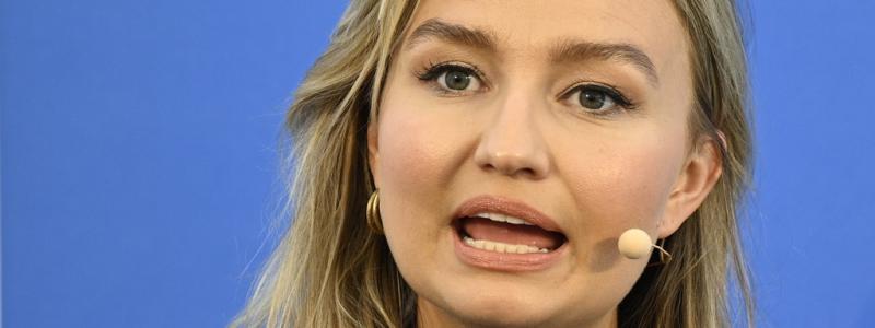 Anders Wiklund/TT: Regeringen lägger om kursen för gruvpolitiken, enligt näringsminister Ebba Busch (KD). Arkivbild.