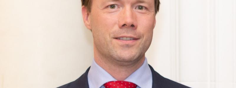 Benedikt Sobotka. Foto: ERG