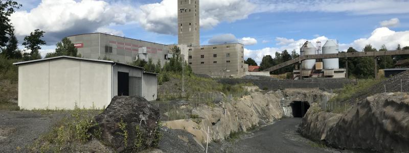 Foto: Grängesberg Exploration
