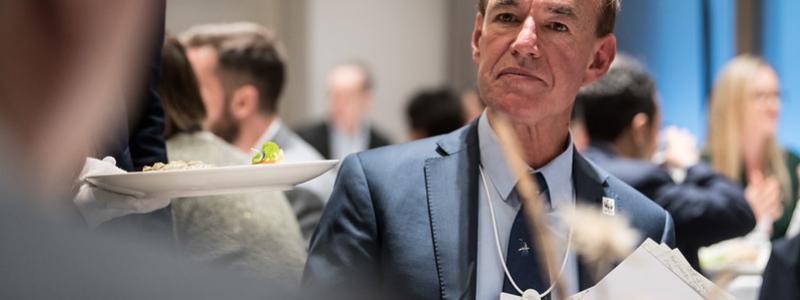 Marco Lambertini, WWF:s generaldirektör. Foto: WWF