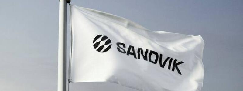 Foto: Sandvik