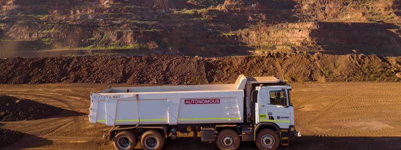 Foto: Scania