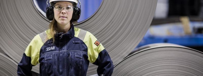 Foto: SSAB