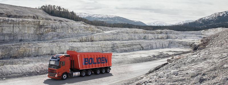 Schaeffler stödjer H2 Green Steel som teknikpartner i utvecklingen av stål som kan användas till exempelvis bildelar. Totalt tog H2 Green Steel in cirka 1,5 miljarder euro i finansieringsrundan. Foto: H2 Green Steel